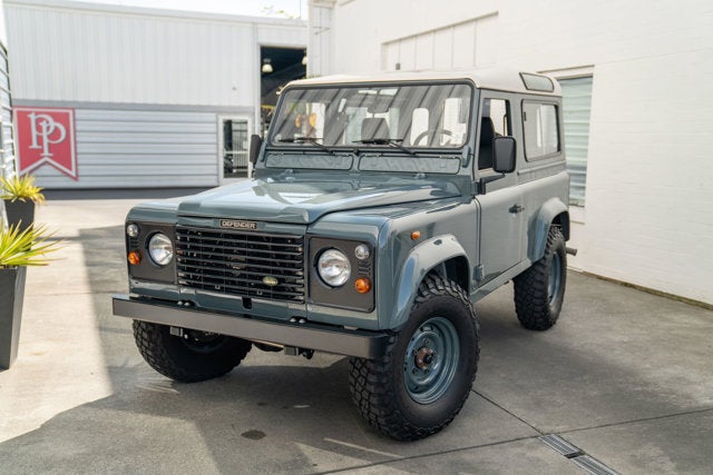 1995 Land Rover Defender 90