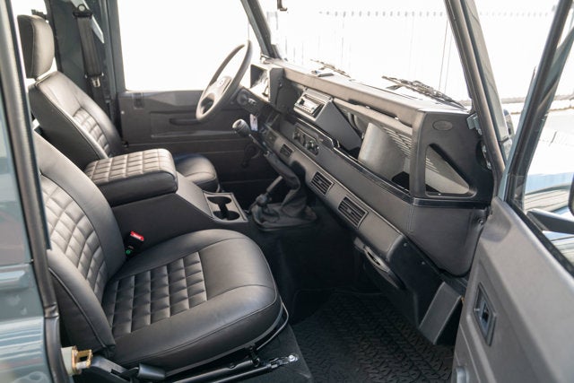 1995 Land Rover Defender 90