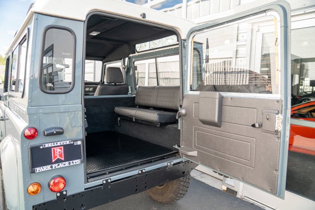 1995 Land Rover Defender 90