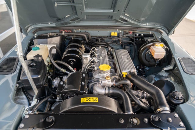 1995 Land Rover Defender 90