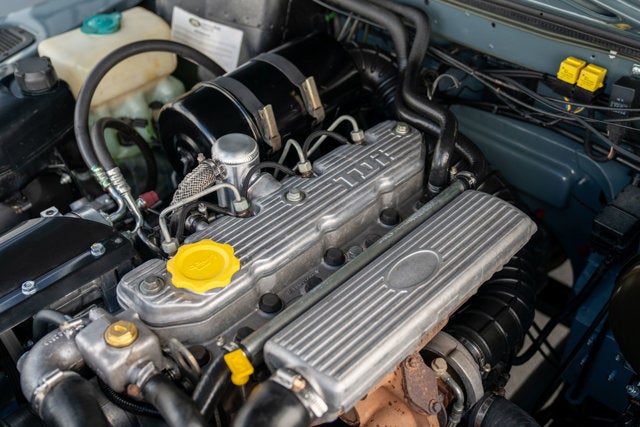 1995 Land Rover Defender 90