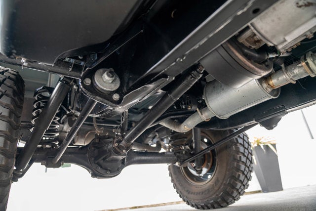 1995 Land Rover Defender 90