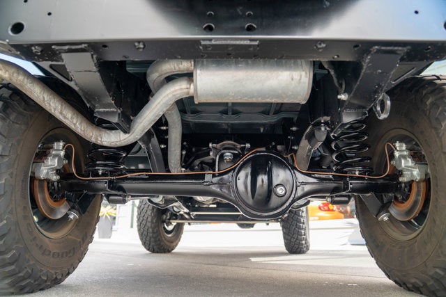 1995 Land Rover Defender 90