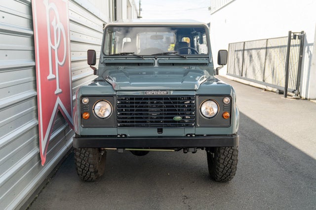 1995 Land Rover Defender 90