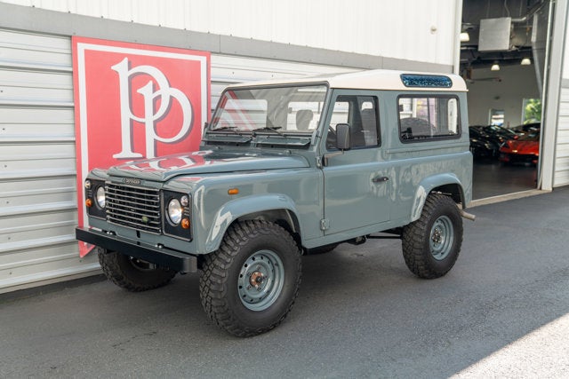 1995 Land Rover Defender 90