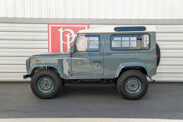 1995 Land Rover Defender 90