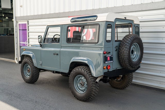 1995 Land Rover Defender 90