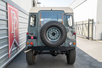 1995 Land Rover Defender 90