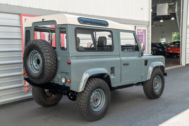 1995 Land Rover Defender 90