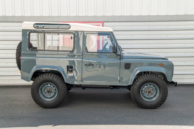 1995 Land Rover Defender 90
