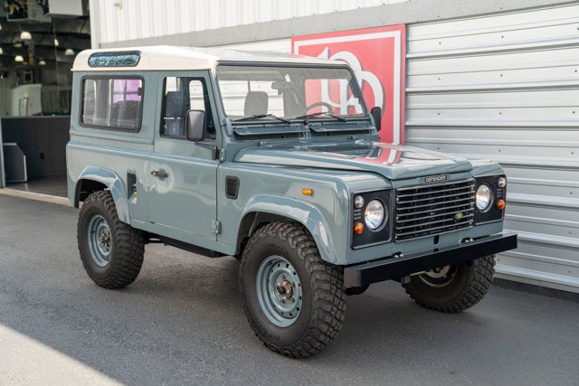 1995 Land Rover Defender 90