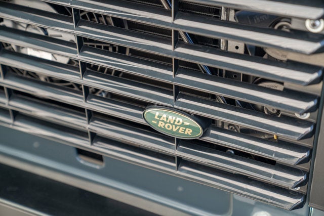 1995 Land Rover Defender 90