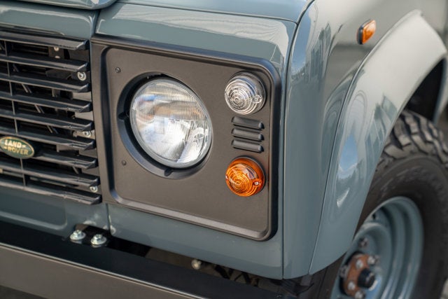 1995 Land Rover Defender 90