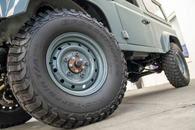 1995 Land Rover Defender 90