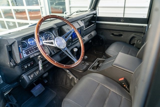 1995 Land Rover Defender 90 SUV