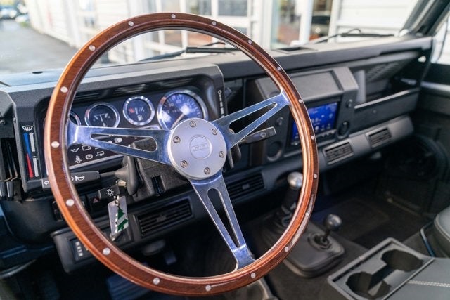 1995 Land Rover Defender 90 SUV