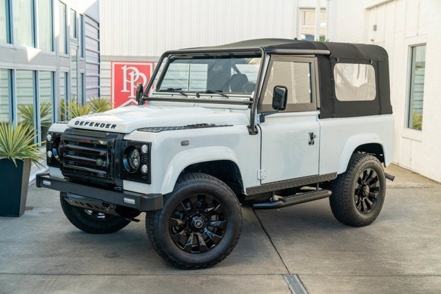 1995 Land Rover Defender 90 SUV