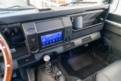 1995 Land Rover Defender 90 SUV