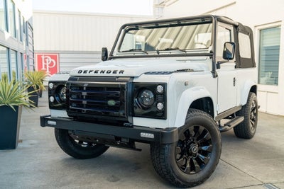1995 Land Rover Defender 90 SUV