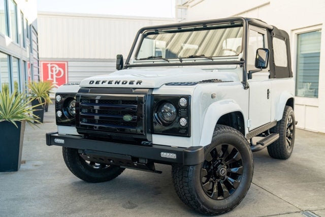 1995 Land Rover Defender 90 SUV