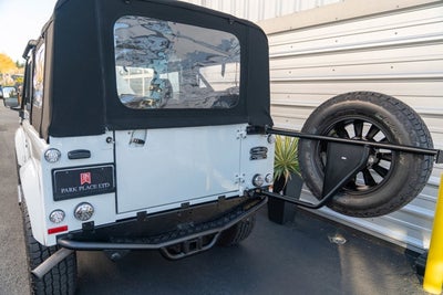 1995 Land Rover Defender 90 SUV