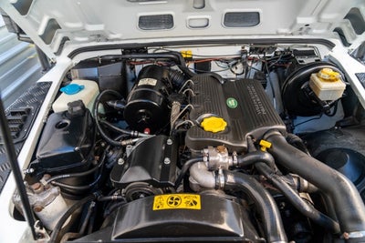 1995 Land Rover Defender 90 SUV