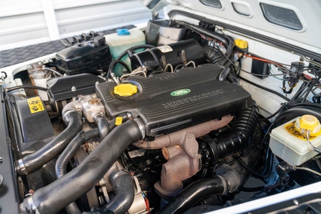 1995 Land Rover Defender 90 SUV