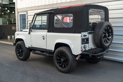 1995 Land Rover Defender 90 SUV
