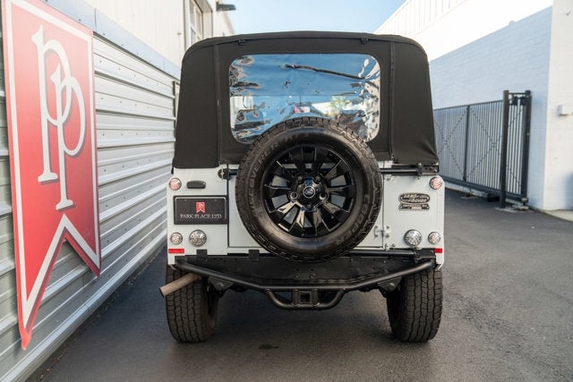 1995 Land Rover Defender 90 SUV