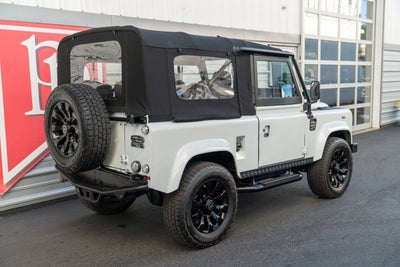 1995 Land Rover Defender 90 SUV