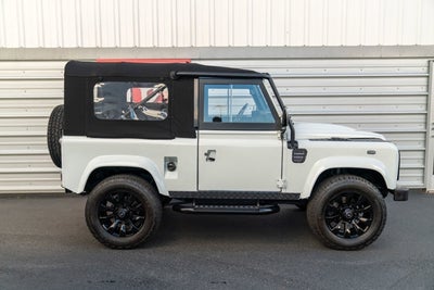 1995 Land Rover Defender 90 SUV