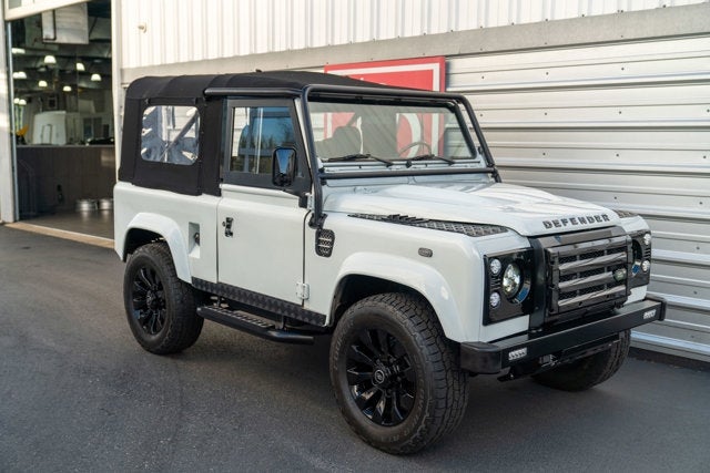 1995 Land Rover Defender 90 SUV