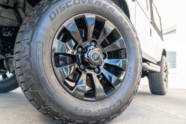 1995 Land Rover Defender 90 SUV