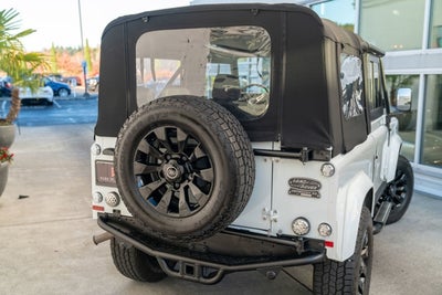 1995 Land Rover Defender 90 SUV