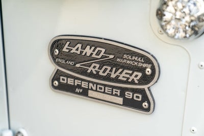 1995 Land Rover Defender 90 SUV