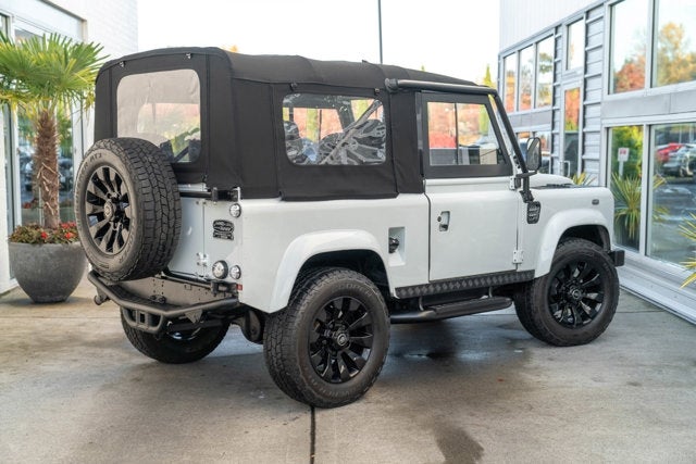 1995 Land Rover Defender 90 SUV