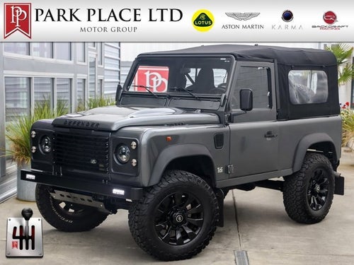 1995 Land Rover Defender 90