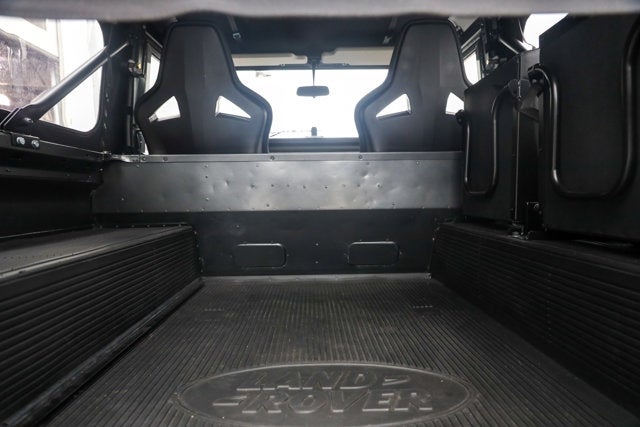 1995 Land Rover Defender 90