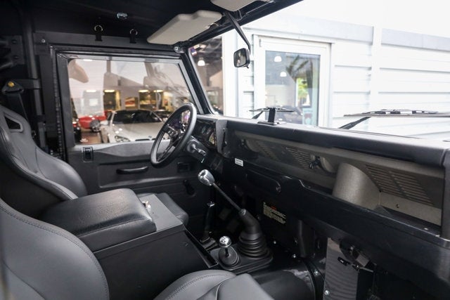 1995 Land Rover Defender 90