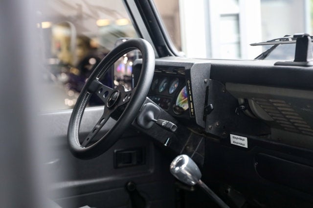 1995 Land Rover Defender 90