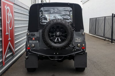 1995 Land Rover Defender 90