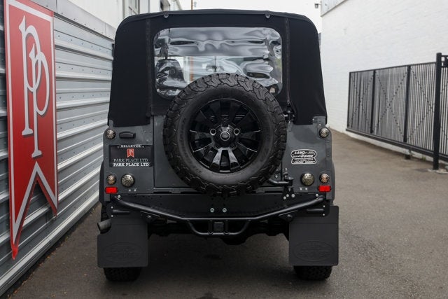1995 Land Rover Defender 90