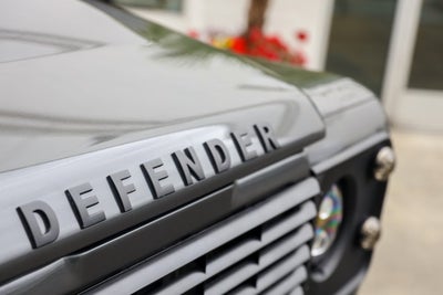 1995 Land Rover Defender 90