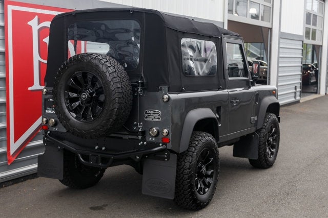 1995 Land Rover Defender 90