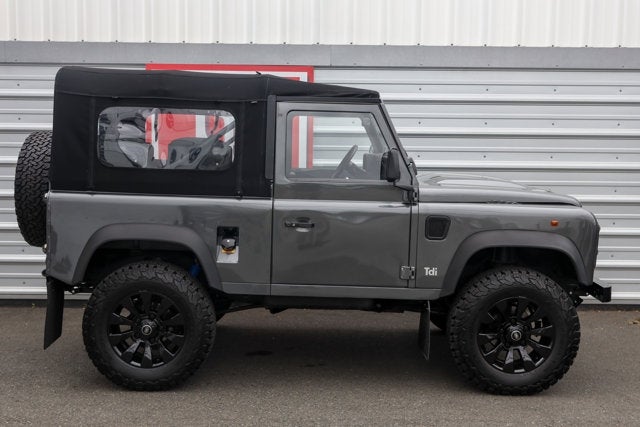 1995 Land Rover Defender 90