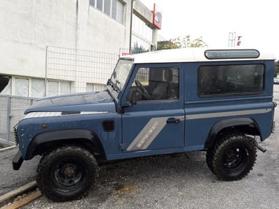 1995 Land Rover Defender 90