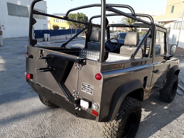 1995 Land Rover Defender 90