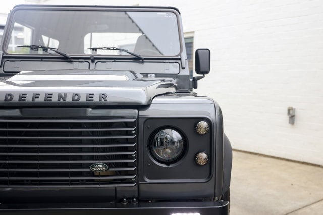 1995 Land Rover Defender 90