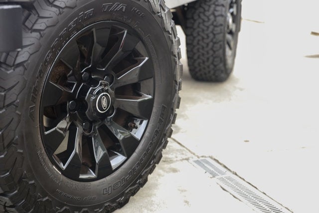 1995 Land Rover Defender 90