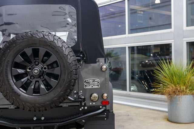 1995 Land Rover Defender 90